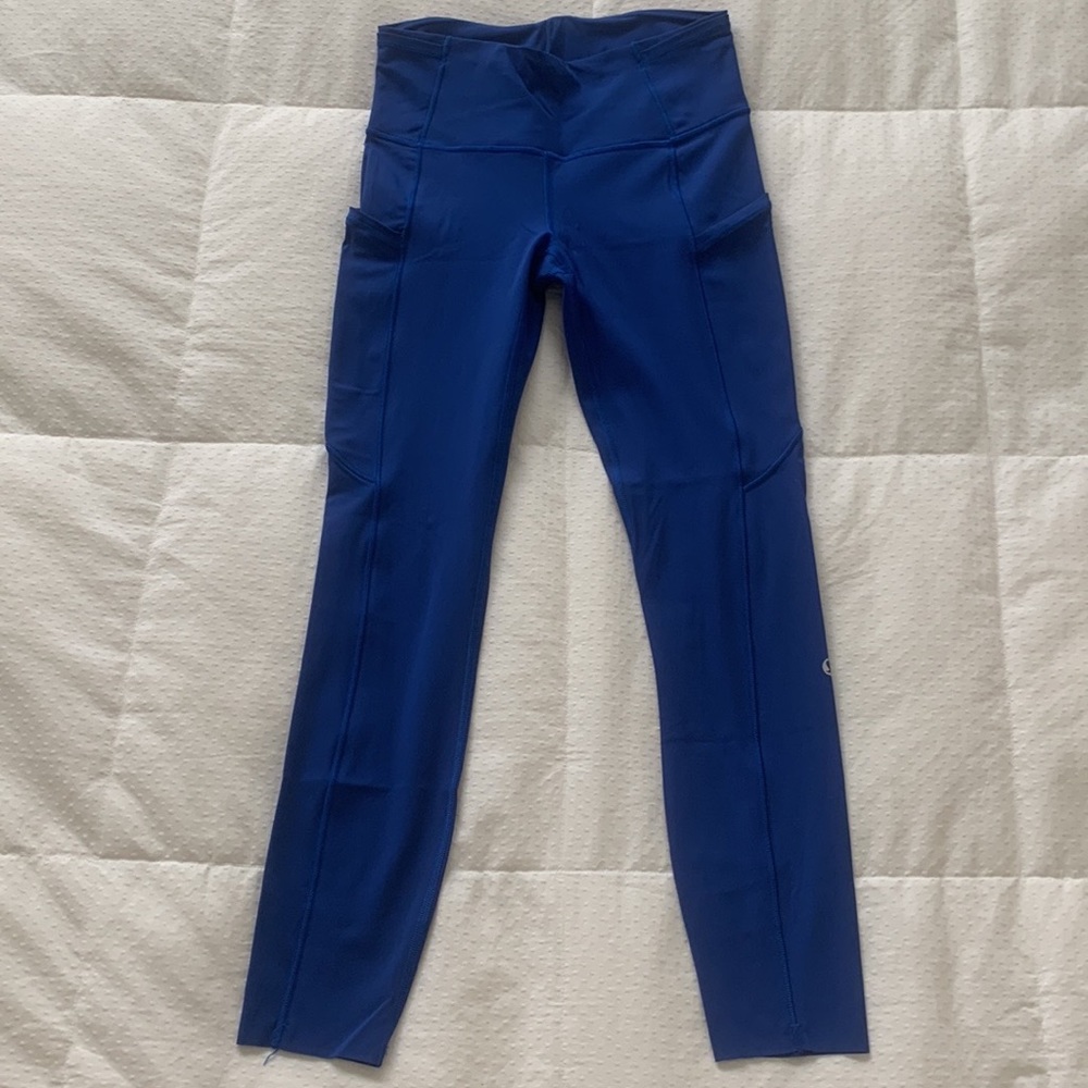 Fast and Free High-Rise Tight 25" 💙